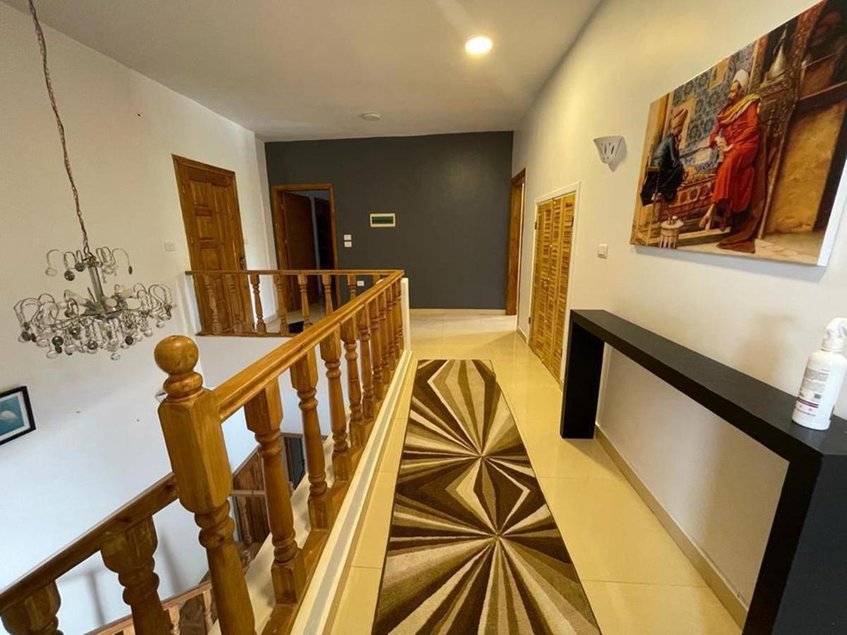 Ali Luxury Villa الأقصر المظهر الخارجي الصورة