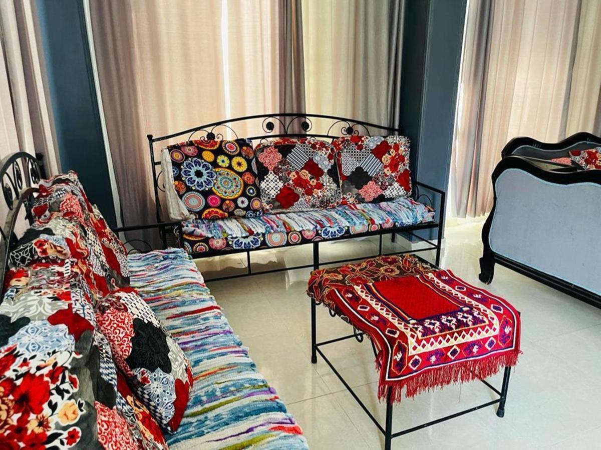 Ali Luxury Villa الأقصر المظهر الخارجي الصورة