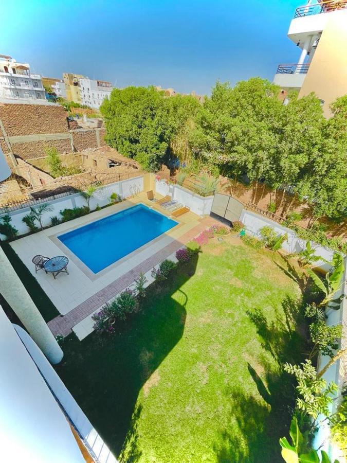 Ali Luxury Villa الأقصر المظهر الخارجي الصورة