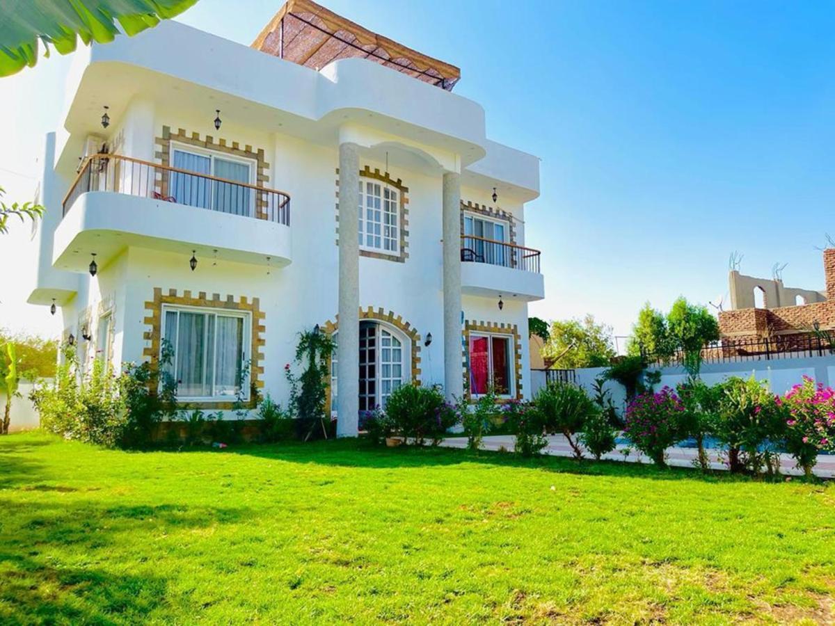 Ali Luxury Villa الأقصر المظهر الخارجي الصورة