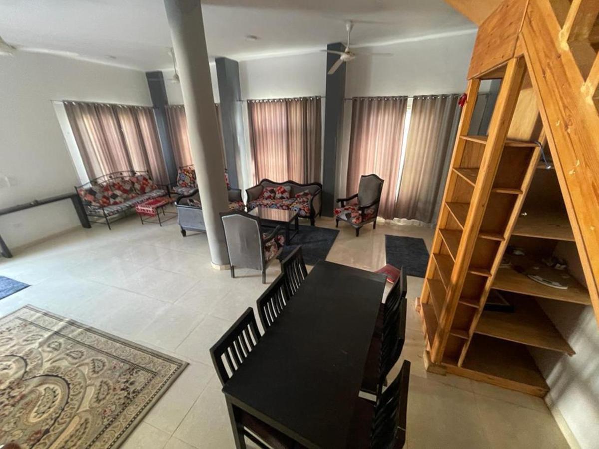 Ali Luxury Villa الأقصر المظهر الخارجي الصورة