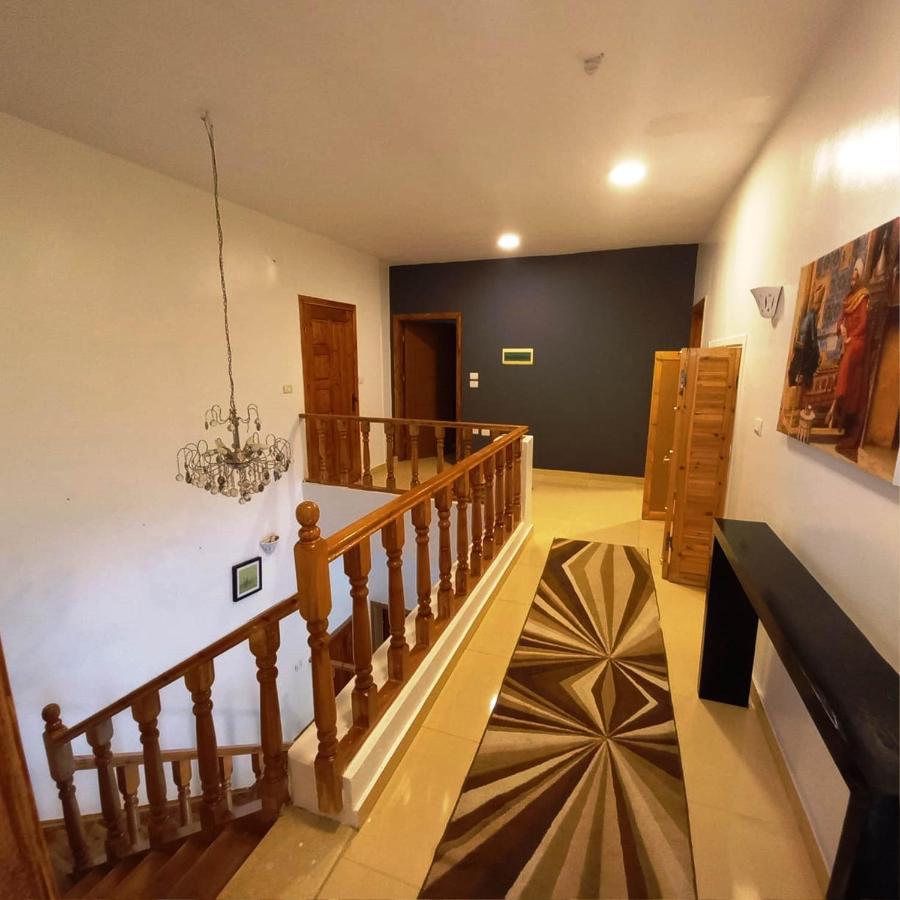 Ali Luxury Villa الأقصر المظهر الخارجي الصورة
