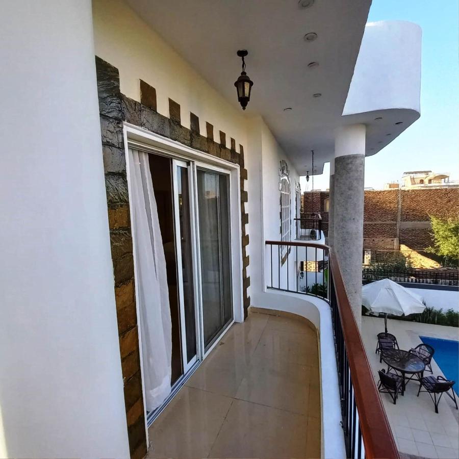 Ali Luxury Villa الأقصر المظهر الخارجي الصورة
