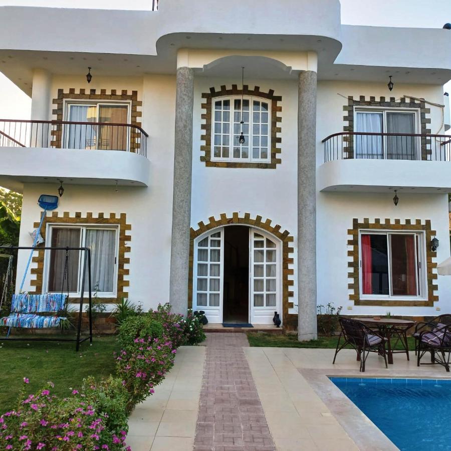 Ali Luxury Villa الأقصر المظهر الخارجي الصورة