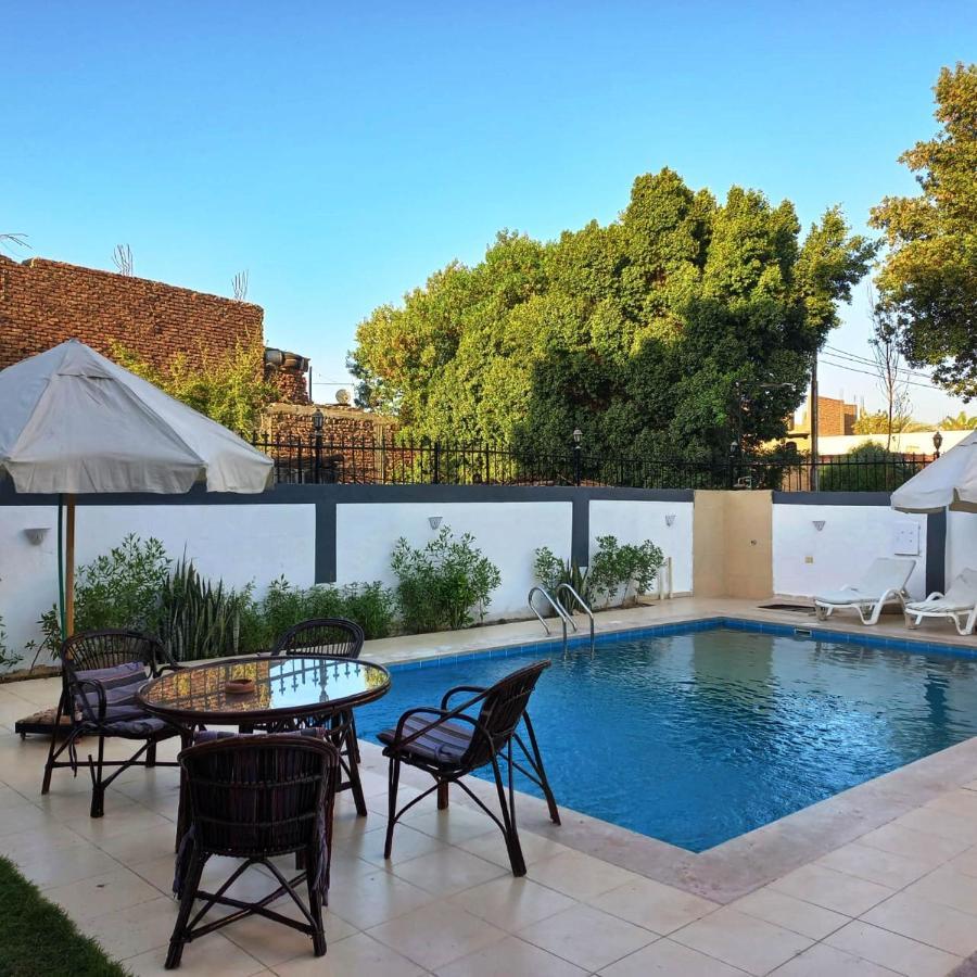 Ali Luxury Villa الأقصر المظهر الخارجي الصورة