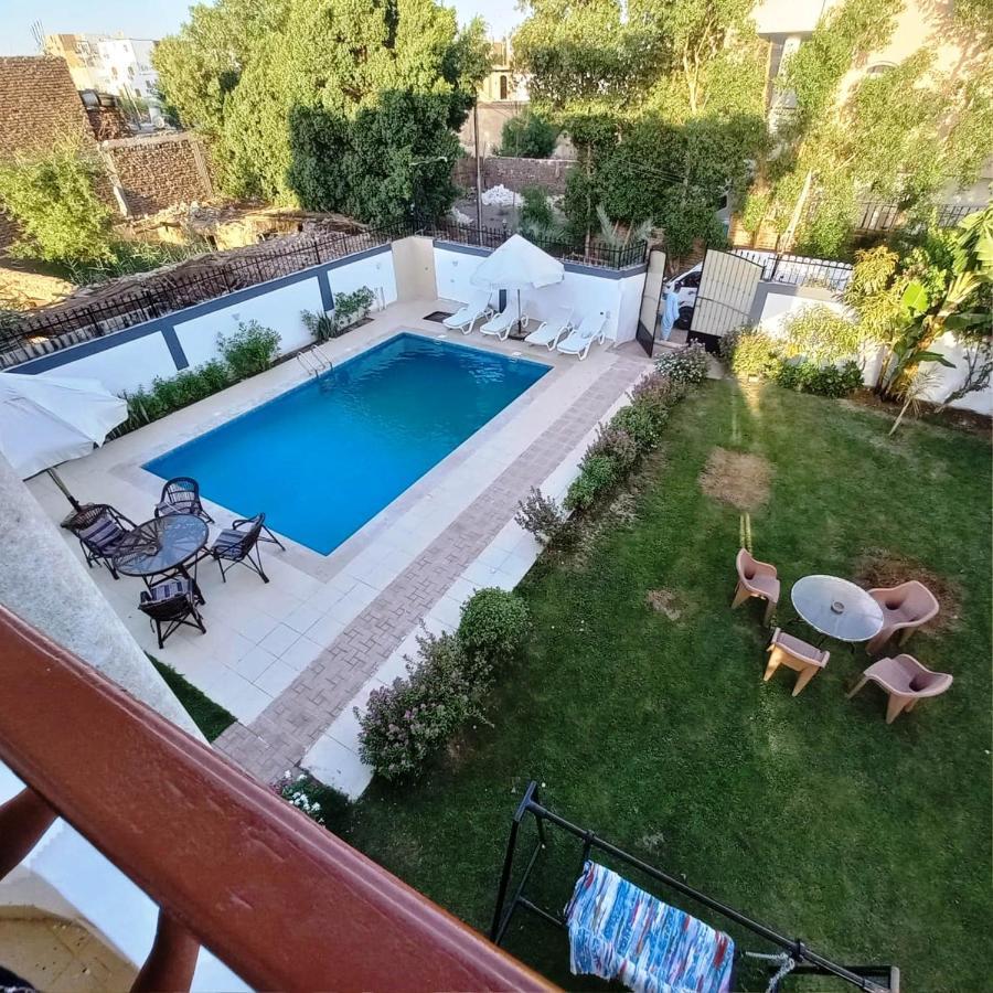 Ali Luxury Villa الأقصر المظهر الخارجي الصورة