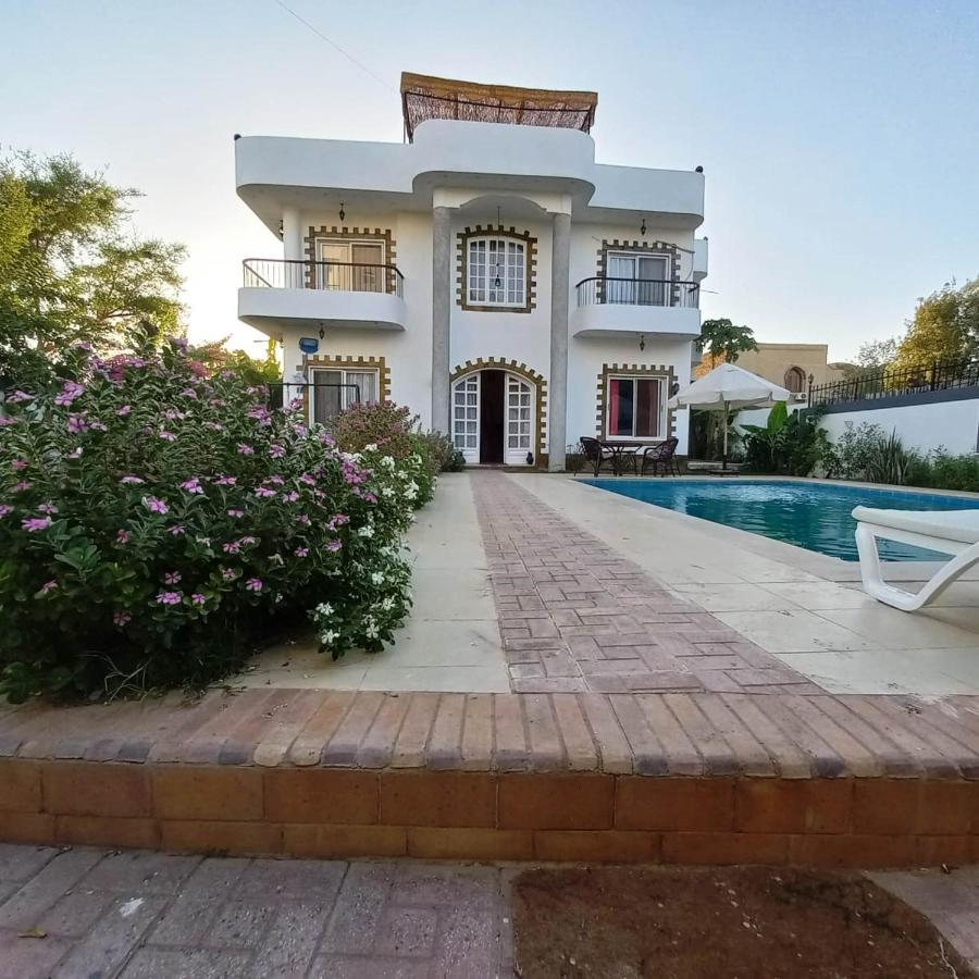 Ali Luxury Villa الأقصر المظهر الخارجي الصورة