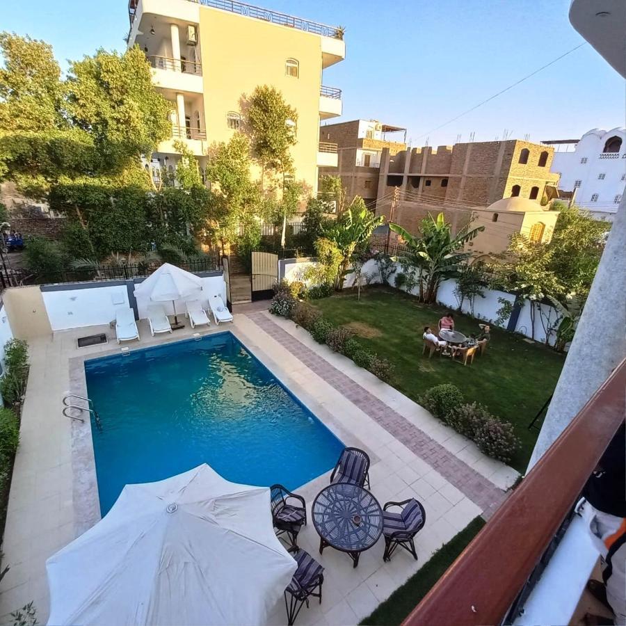 Ali Luxury Villa الأقصر المظهر الخارجي الصورة